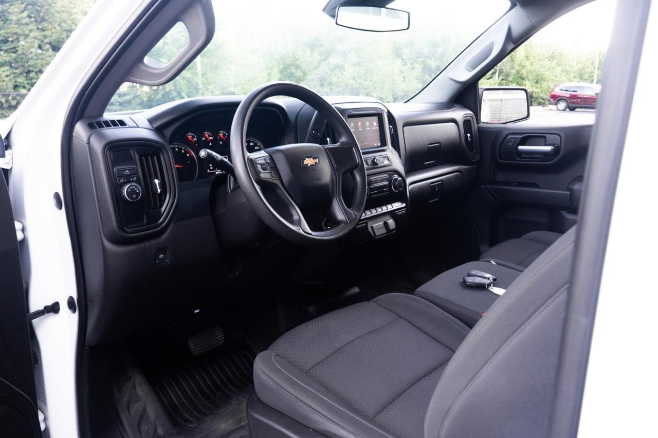2023 Chevrolet Silverado 1500 2WD Reg Cab 140 Work Truck Yonkers NY