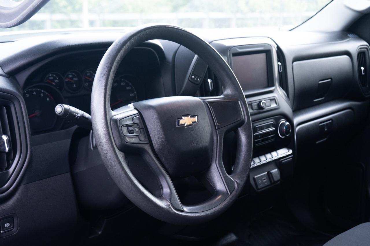 2023 Chevrolet Silverado 1500 2WD Reg Cab 140 Work Truck Yonkers NY