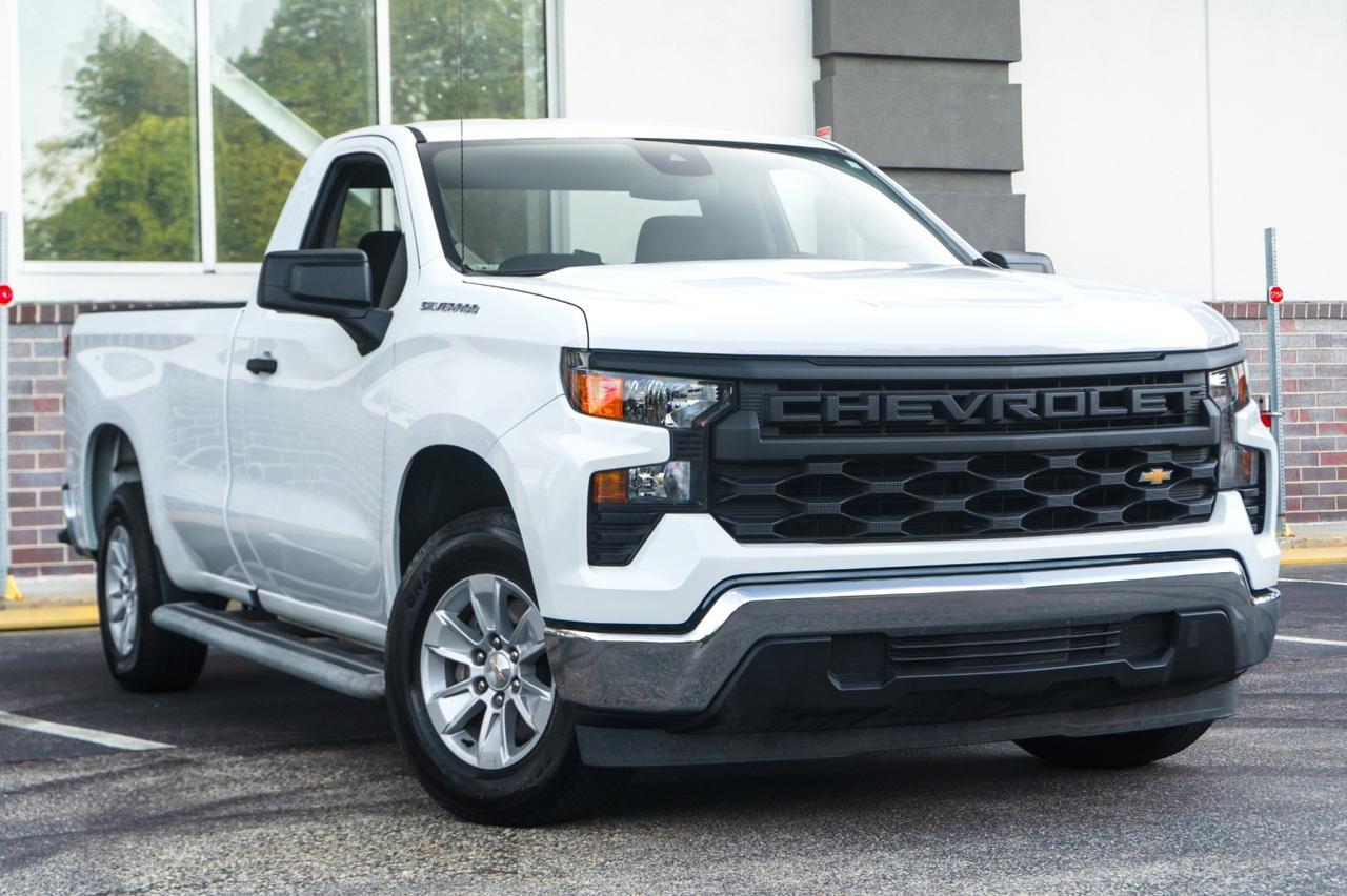 2023 Chevrolet Silverado 1500 2WD Reg Cab 140 Work Truck Yonkers NY