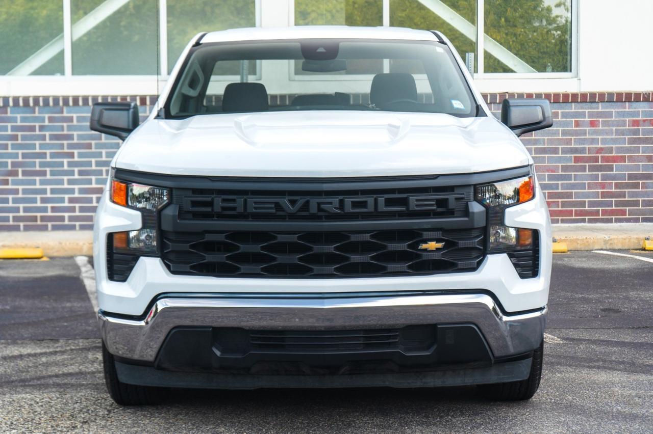 2023 Chevrolet Silverado 1500 2WD Reg Cab 140 Work Truck Yonkers NY