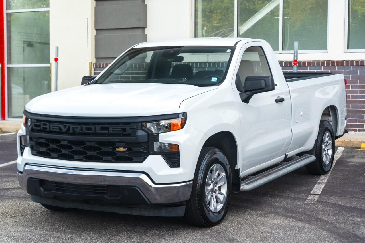 2023 Chevrolet Silverado 1500 2WD Reg Cab 140 Work Truck Yonkers NY