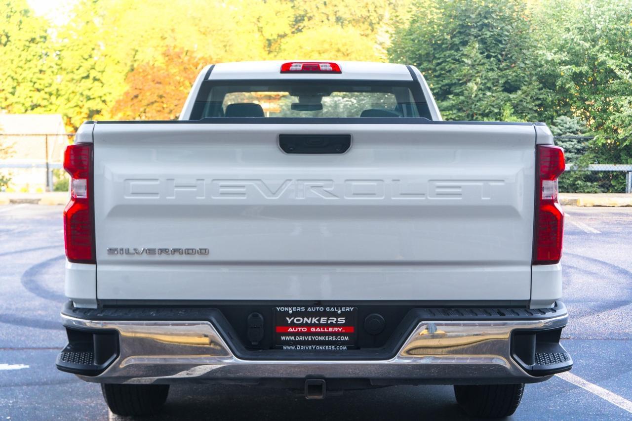 2023 Chevrolet Silverado 1500 2WD Reg Cab 140 Work Truck Yonkers NY