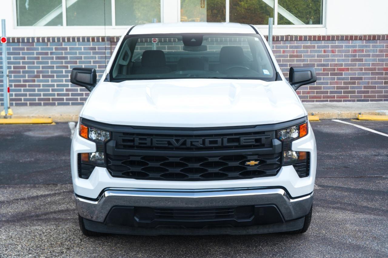 2023 Chevrolet Silverado 1500 2WD Reg Cab 140 Work Truck Yonkers NY