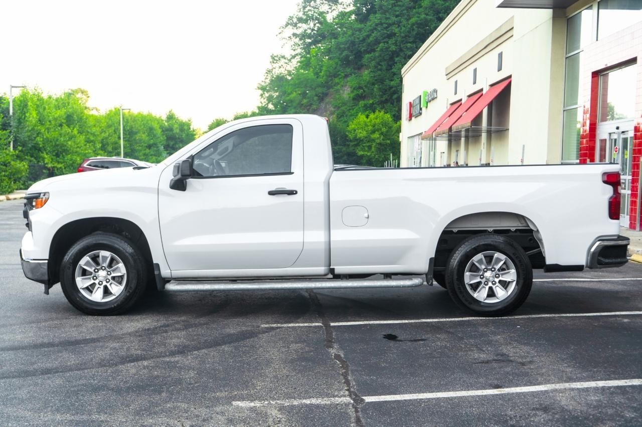 2023 Chevrolet Silverado 1500 2WD Reg Cab 140 Work Truck Yonkers NY