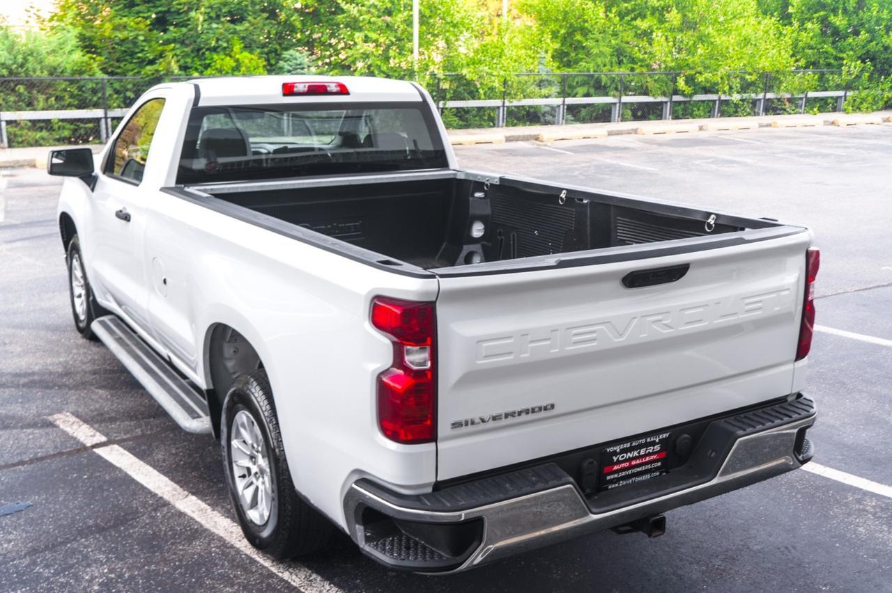 2023 Chevrolet Silverado 1500 2WD Reg Cab 140 Work Truck Yonkers NY