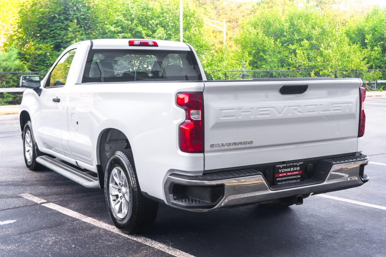 2023 Chevrolet Silverado 1500 2WD Reg Cab 140 Work Truck Yonkers NY
