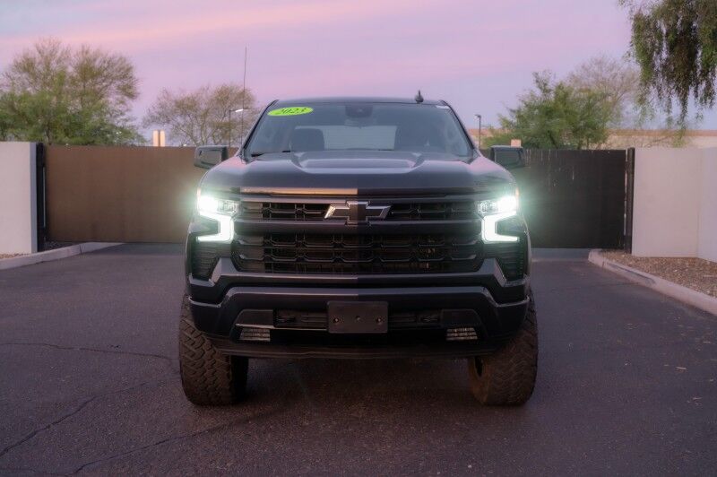 2023 Chevrolet Silverado 1500 4WD Crew Cab 147" RST Pickup Truck
