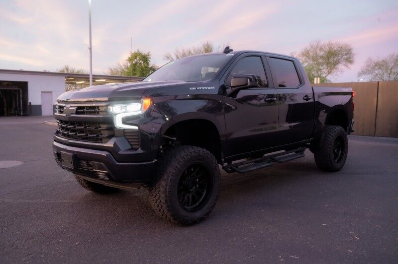 2023 Chevrolet Silverado 1500 4WD Crew Cab 147" RST Pickup Truck