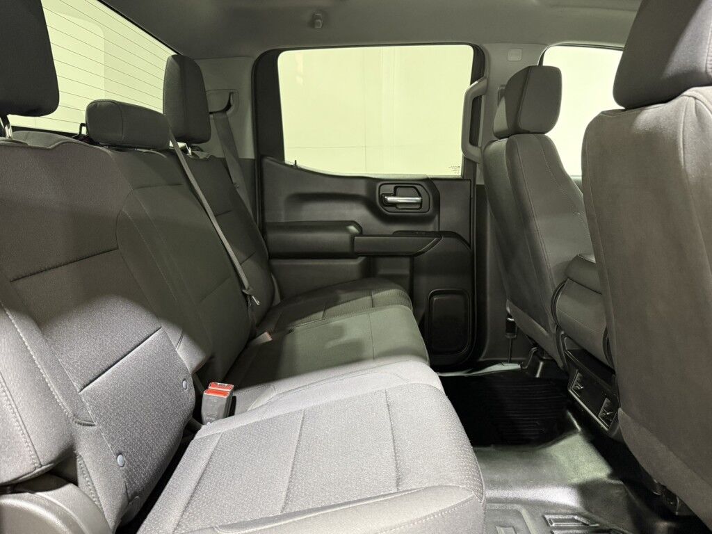 2023 Chevrolet Silverado 1500 4WD Crew Cab 147 Work Truck Maumee OH