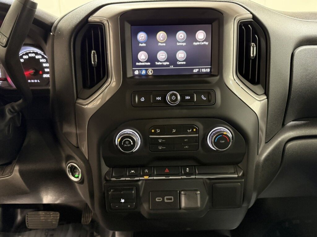 2023 Chevrolet Silverado 1500 4WD Crew Cab 147 Work Truck Maumee OH