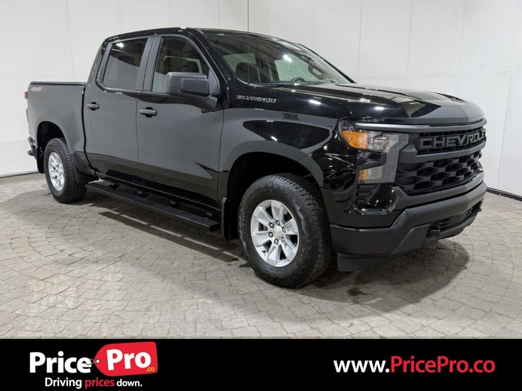 2023 Chevrolet Silverado 1500