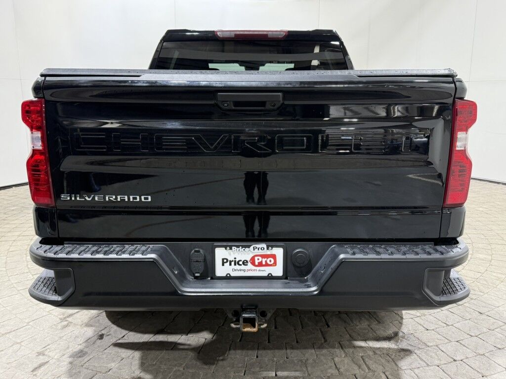 2023 Chevrolet Silverado 1500 4WD Crew Cab 147 Work Truck Maumee OH
