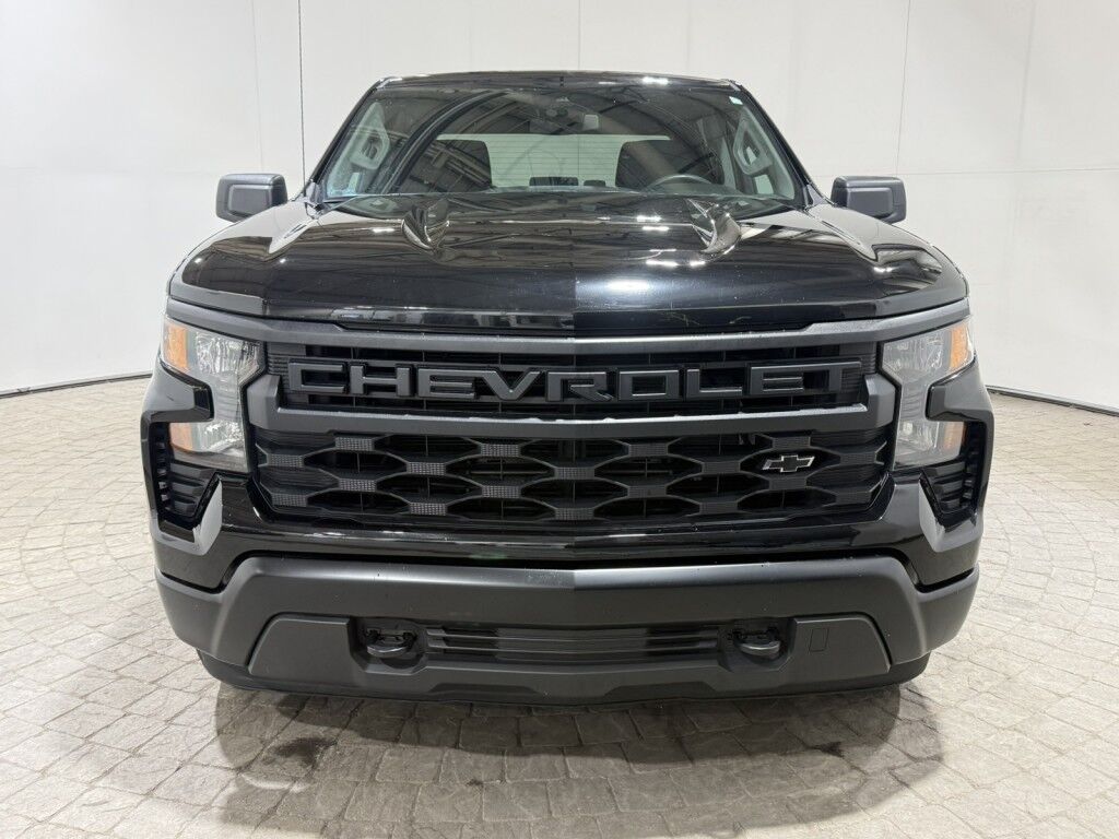 2023 Chevrolet Silverado 1500 4WD Crew Cab 147 Work Truck Maumee OH
