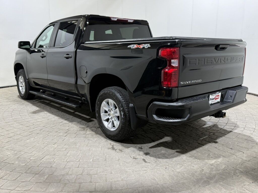 2023 Chevrolet Silverado 1500 4WD Crew Cab 147 Work Truck Maumee OH
