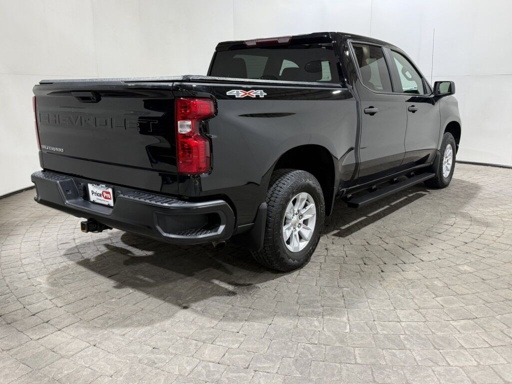 2023 Chevrolet Silverado 1500 4WD Crew Cab 147 Work Truck Maumee OH