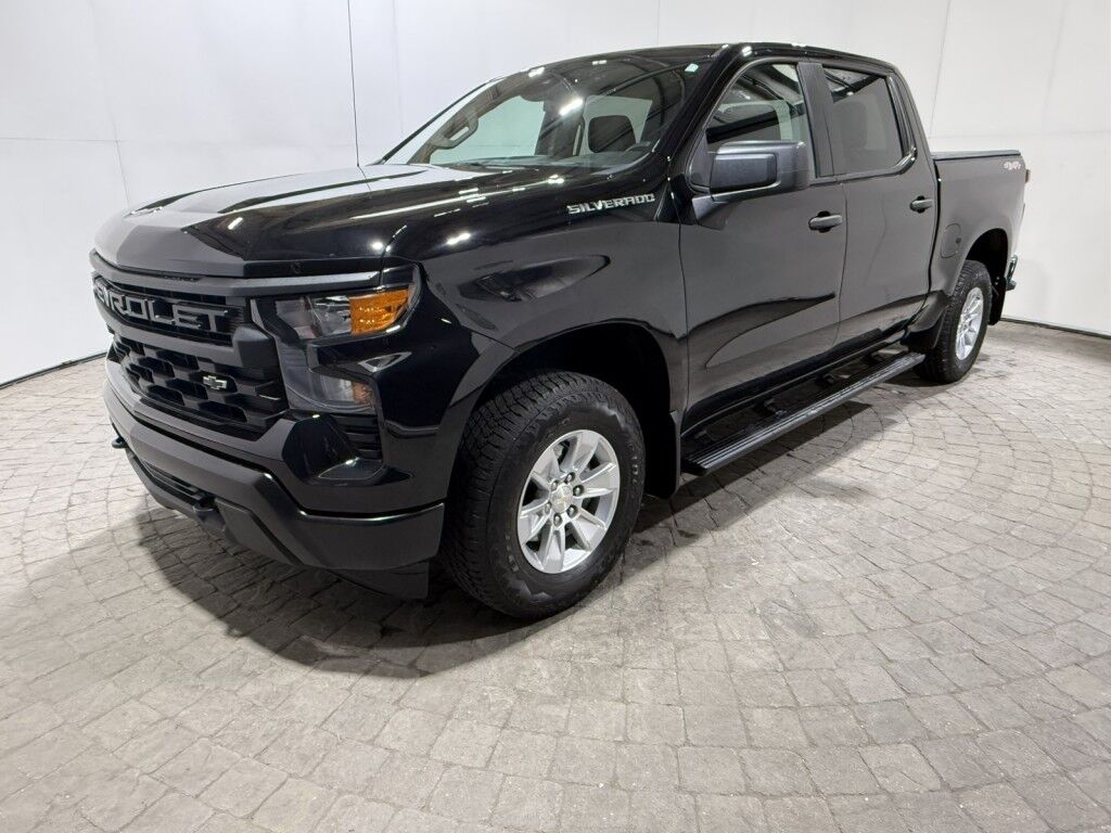 2023 Chevrolet Silverado 1500 4WD Crew Cab 147 Work Truck Maumee OH