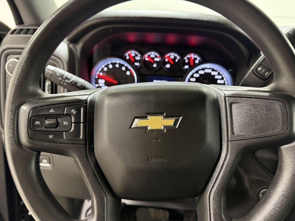 2023 Chevrolet Silverado 1500 4WD Crew Cab 147 Work Truck Maumee OH