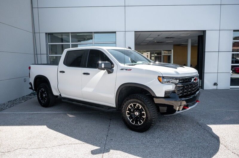 2023 Chevrolet Silverado 1500 4WD Crew Cab 147" ZR2 Pickup Truck