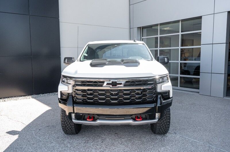 2023 Chevrolet Silverado 1500 4WD Crew Cab 147" ZR2 Pickup Truck