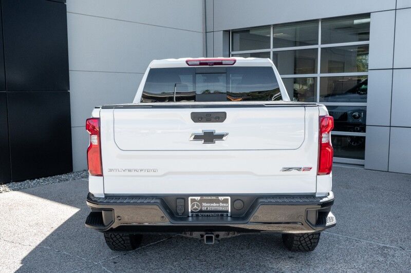 2023 Chevrolet Silverado 1500 4WD Crew Cab 147" ZR2 Pickup Truck Scottsdale AZ