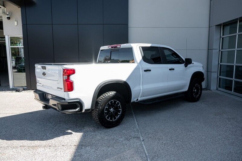 2023 Chevrolet Silverado 1500 4WD Crew Cab 147" ZR2 Pickup Truck Scottsdale AZ