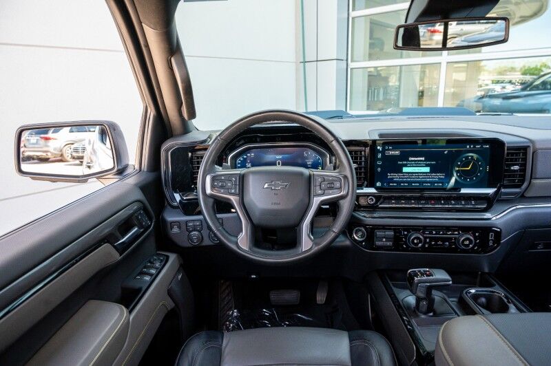 2023 Chevrolet Silverado 1500 4WD Crew Cab 147" ZR2 Pickup Truck Scottsdale AZ