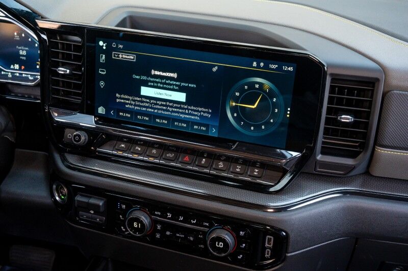 2023 Chevrolet Silverado 1500 4WD Crew Cab 147" ZR2 Pickup Truck Scottsdale AZ