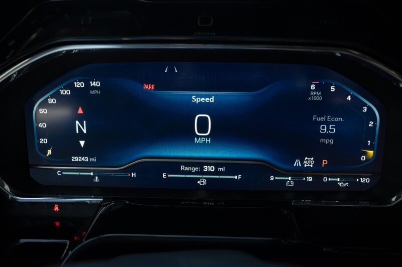 2023 Chevrolet Silverado 1500 4WD Crew Cab 147" ZR2 Pickup Truck Scottsdale AZ