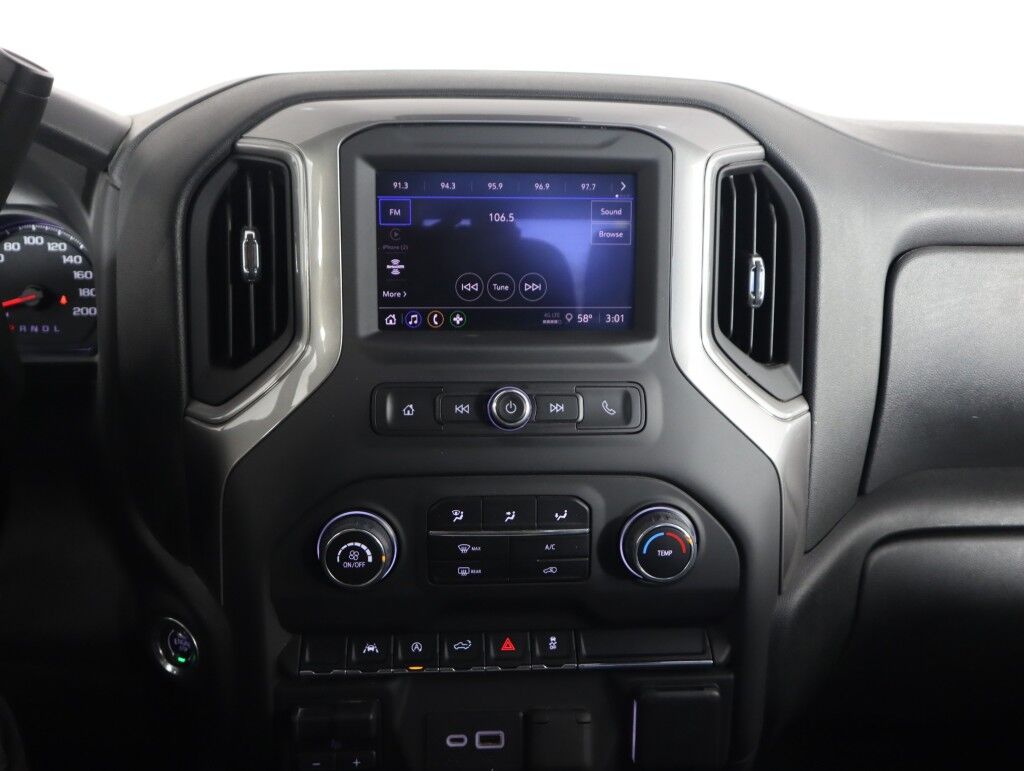 2023 Chevrolet Silverado 1500 4WD Crew Cab 157 Custom Maumee OH