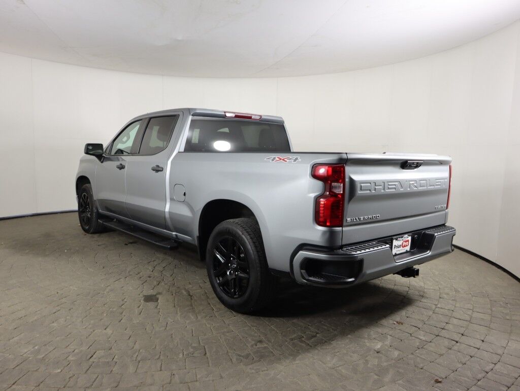 2023 Chevrolet Silverado 1500 4WD Crew Cab 157 Custom Maumee OH