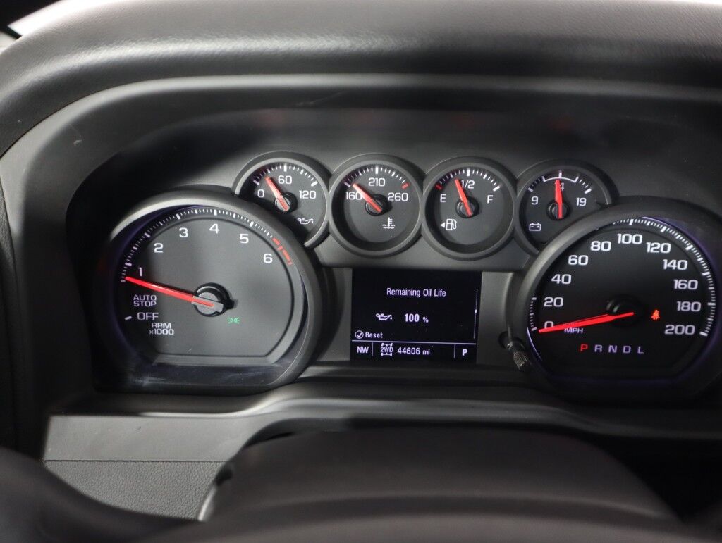 2023 Chevrolet Silverado 1500 4WD Crew Cab 157 Custom Maumee OH