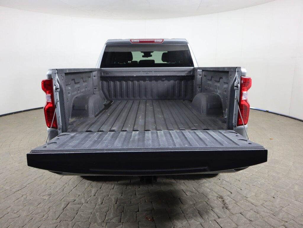 2023 Chevrolet Silverado 1500 4WD Crew Cab 157 Custom Maumee OH