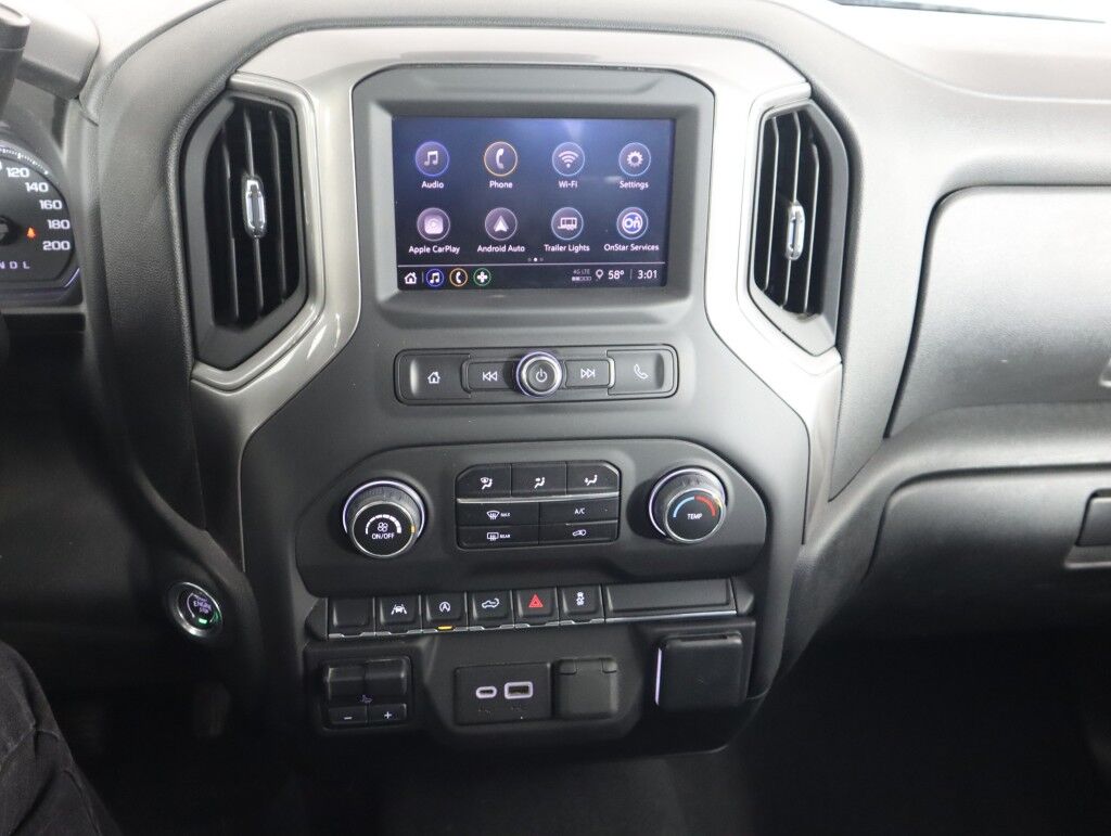 2023 Chevrolet Silverado 1500 4WD Crew Cab 157 Custom Maumee OH