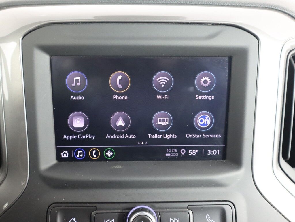 2023 Chevrolet Silverado 1500 4WD Crew Cab 157 Custom Maumee OH