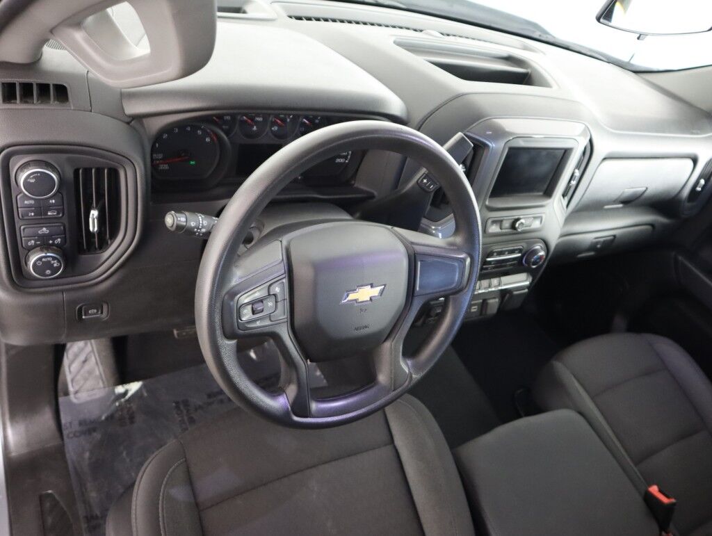 2023 Chevrolet Silverado 1500 4WD Crew Cab 157 Custom Maumee OH