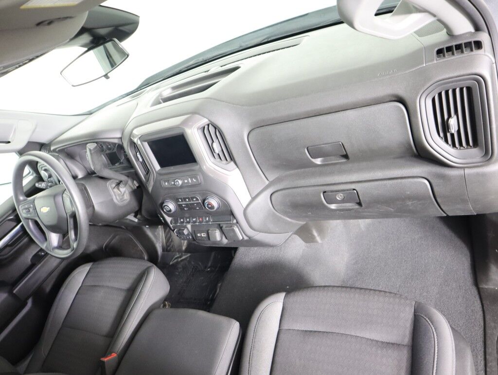 2023 Chevrolet Silverado 1500 4WD Crew Cab 157 Custom Maumee OH