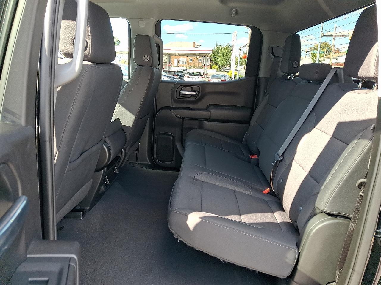 2023 Chevrolet Silverado 1500 4WD Crew Cab Short Bed Custom Allentown PA