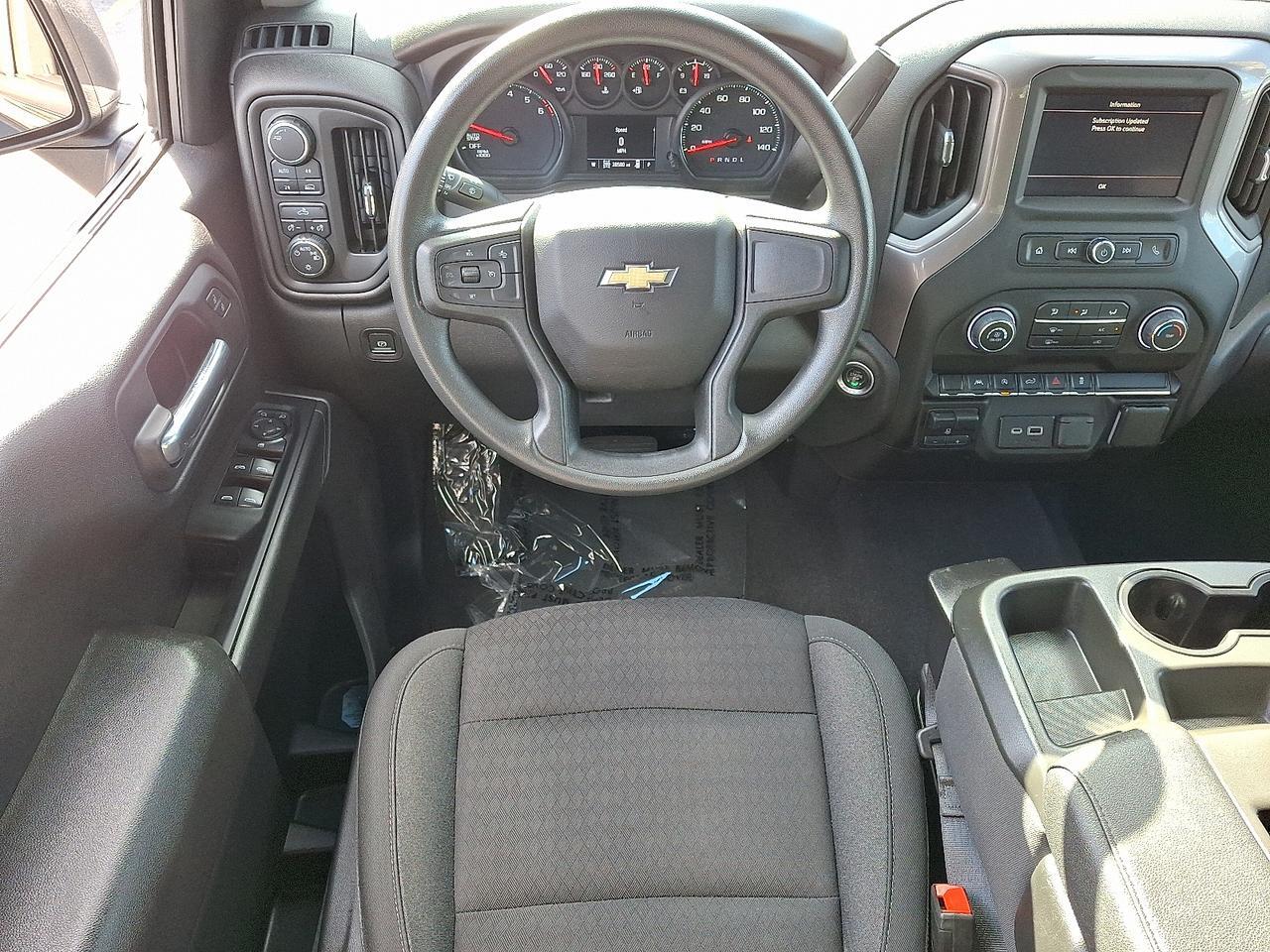 2023 Chevrolet Silverado 1500 4WD Crew Cab Short Bed Custom Allentown PA