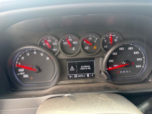 2023 Chevrolet Silverado 1500 4WD Crew Cab Short Bed Custom Mesa AZ