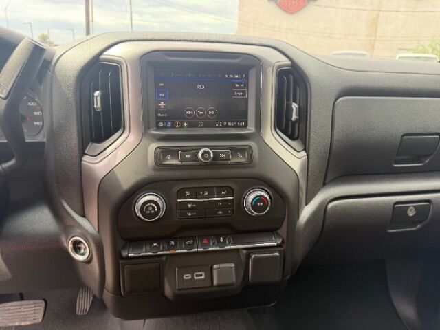 2023 Chevrolet Silverado 1500 4WD Crew Cab Short Bed Custom Mesa AZ