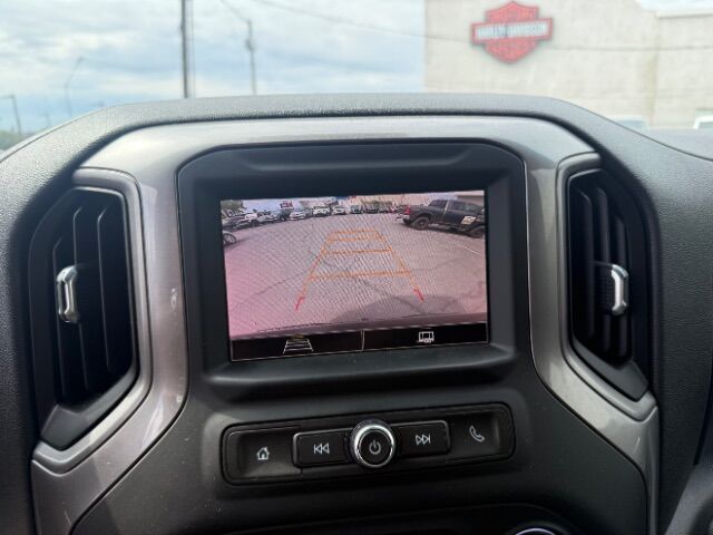 2023 Chevrolet Silverado 1500 4WD Crew Cab Short Bed Custom Mesa AZ