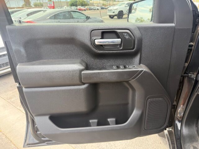 2023 Chevrolet Silverado 1500 4WD Crew Cab Short Bed Custom Mesa AZ