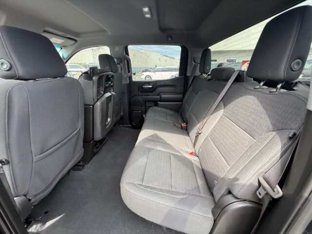 2023 Chevrolet Silverado 1500 4WD Crew Cab Short Bed Custom Mesa AZ