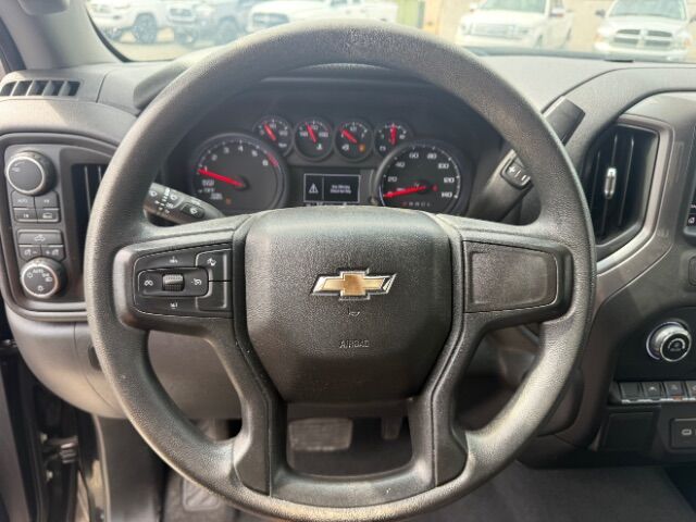 2023 Chevrolet Silverado 1500 4WD Crew Cab Short Bed Custom Mesa AZ
