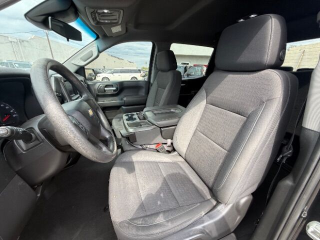 2023 Chevrolet Silverado 1500 4WD Crew Cab Short Bed Custom Mesa AZ