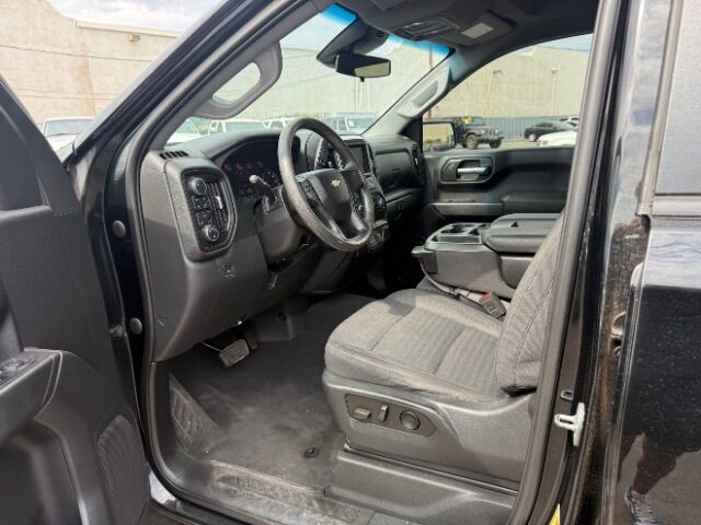 2023 Chevrolet Silverado 1500 4WD Crew Cab Short Bed Custom Mesa AZ