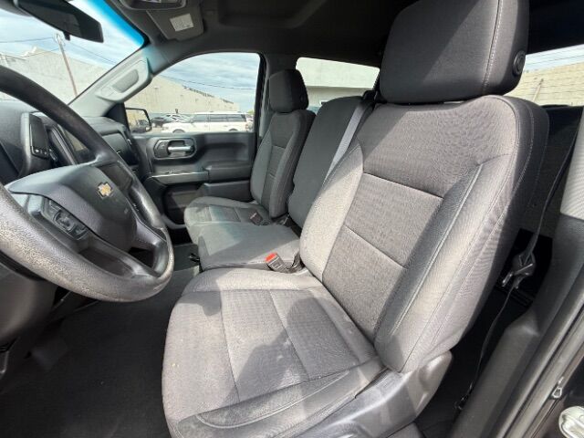 2023 Chevrolet Silverado 1500 4WD Crew Cab Short Bed Custom Mesa AZ
