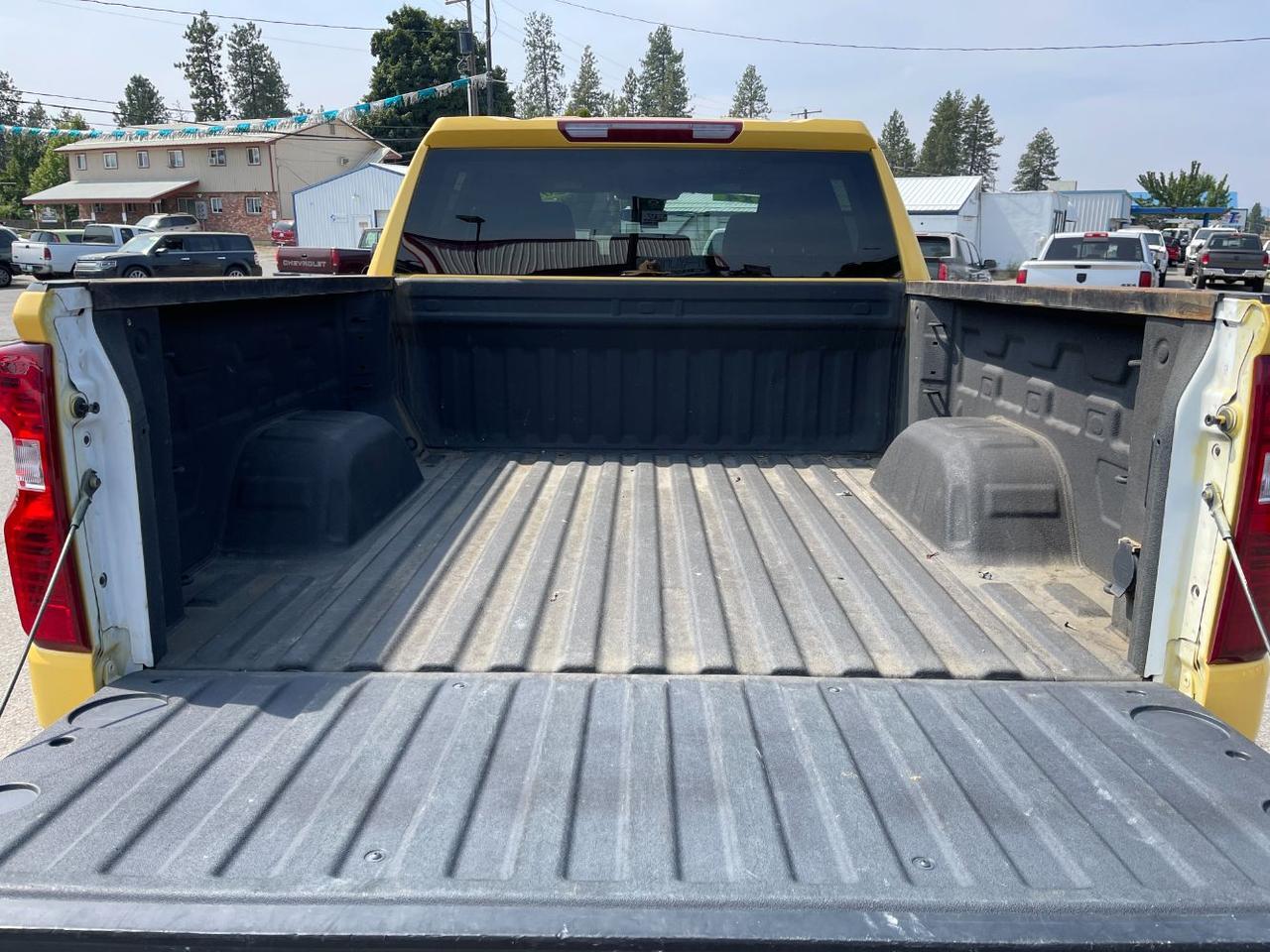 2023 Chevrolet Silverado 1500 4WD Crew Cab Short Bed Custom Post Falls, ID