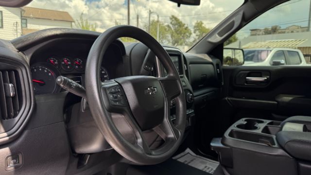 2023 Chevrolet Silverado 1500 4WD Crew Cab Short Bed Custom Trail Boss Houston TX