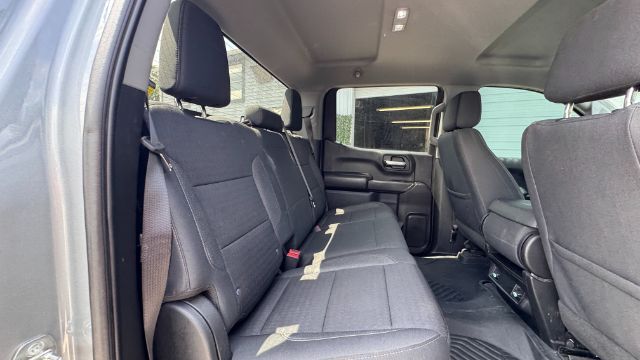 2023 Chevrolet Silverado 1500 4WD Crew Cab Short Bed Custom Trail Boss Houston TX